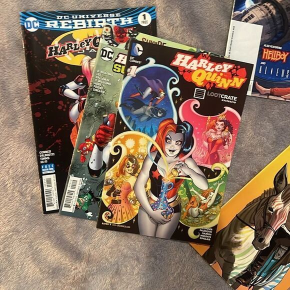 Comic book bundle - Picture 3 of 11